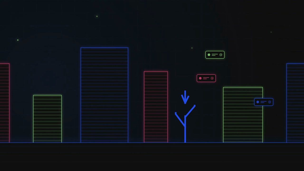PlayJoob Gamified Project Management Explainer | product explainer video made with ngram