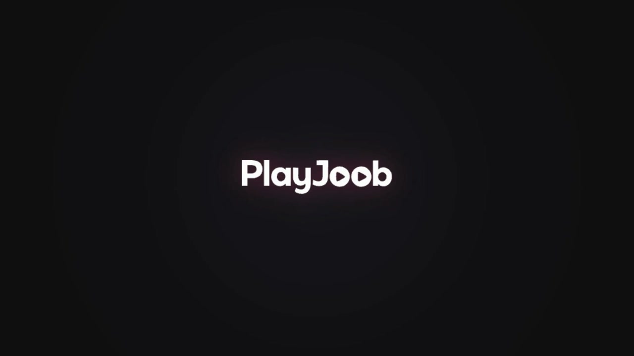 PlayJoob brand animation | marketing brand video made with ngram